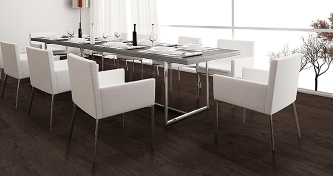 Next level sustainable flooring PVC-Free LVT